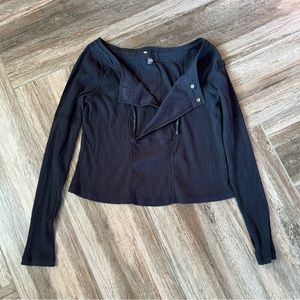 Free people movement top